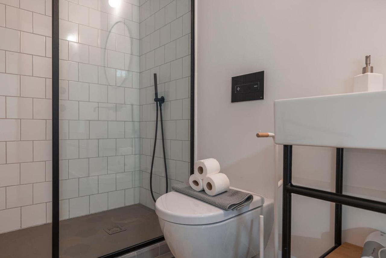 Glamorous 3Bdr Apartment In City Center By Lovelystay Lisboa Extérieur photo